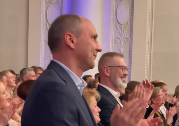 Сегодня в Екатеринбурге состоялся концерт в рамках фестиваля «Денис Мацуев представляет…».