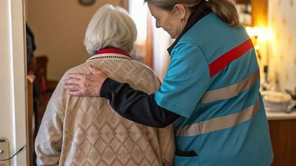 В России отмечают День социального работника!