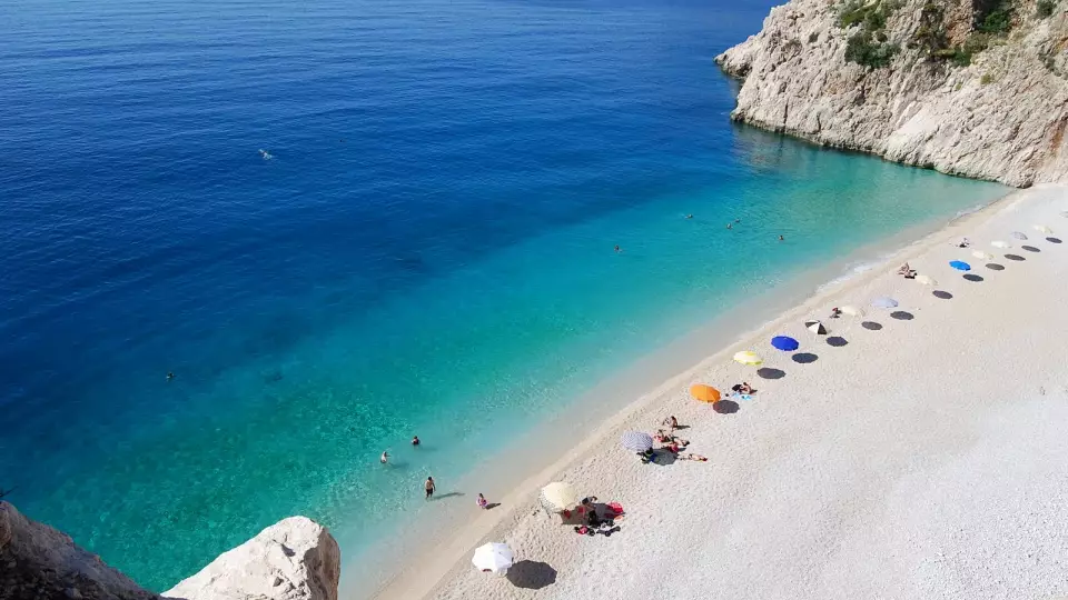 Российские туристы недовольны выросшими в три раза ценами на пляжи в Турции