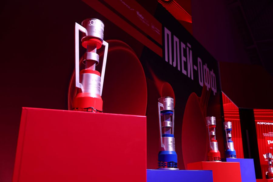 Команды «УГМК» стали чемпионами России по настольному теннису