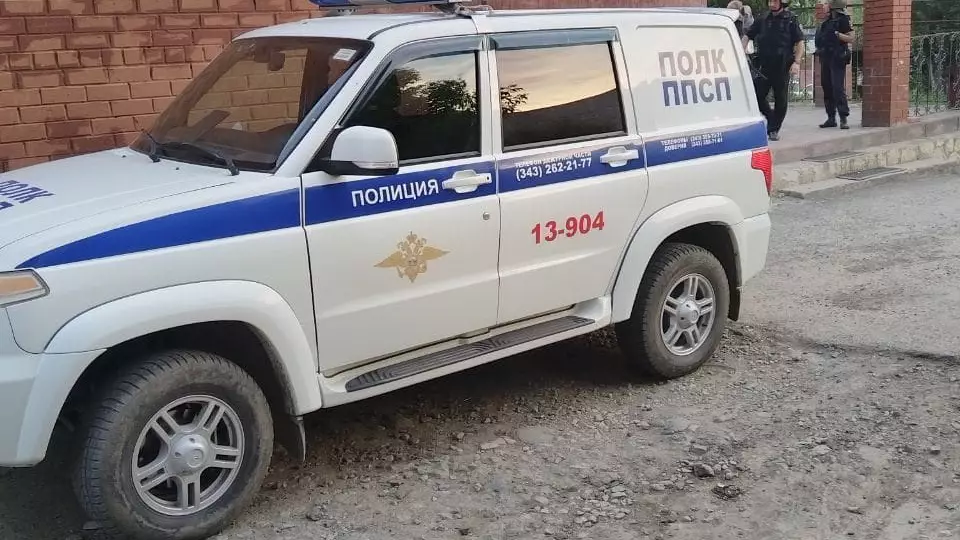 Задержаны подозреваемые в нападении на журналиста в Екатеринбурге