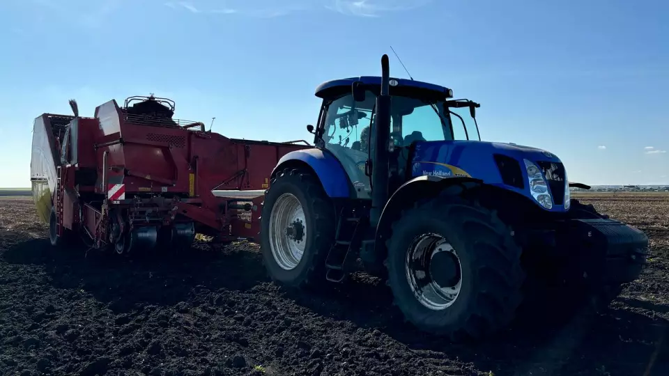 На Среднем Урале завершили 85% ярового сева