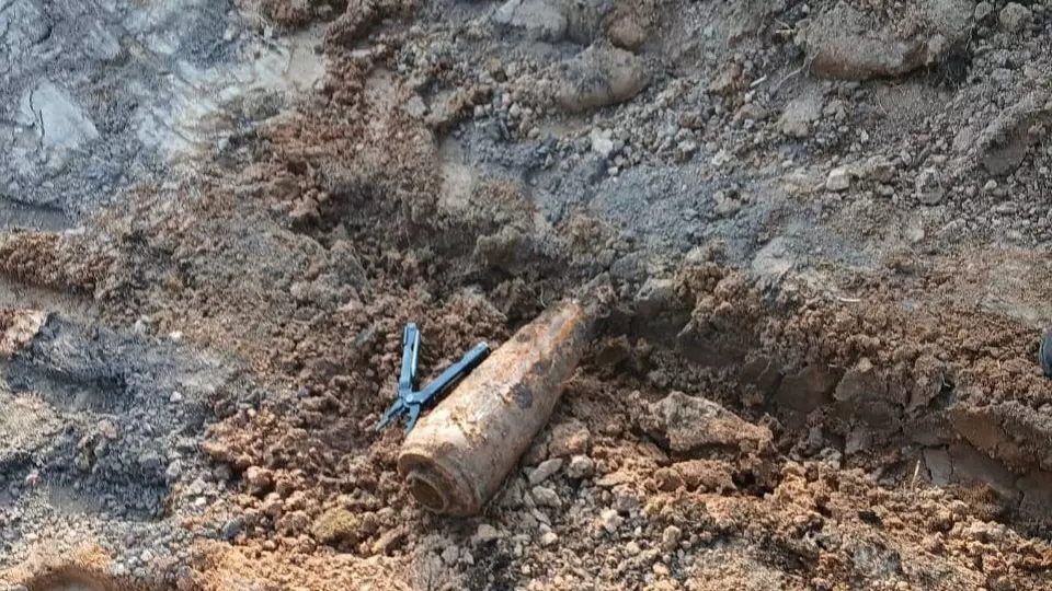 Росгвардия обезвредила военный снаряд в Свердловской области