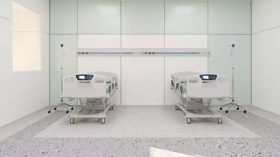 Строительство приемного отделения в Екатеринбурге за 571 млн началось