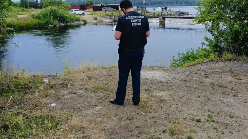 12-летняя девочка утонула в Рефтинском