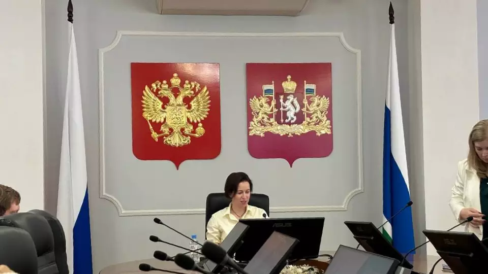 Определили порядок проведения в сентябре выборов губернатора Свердловской области