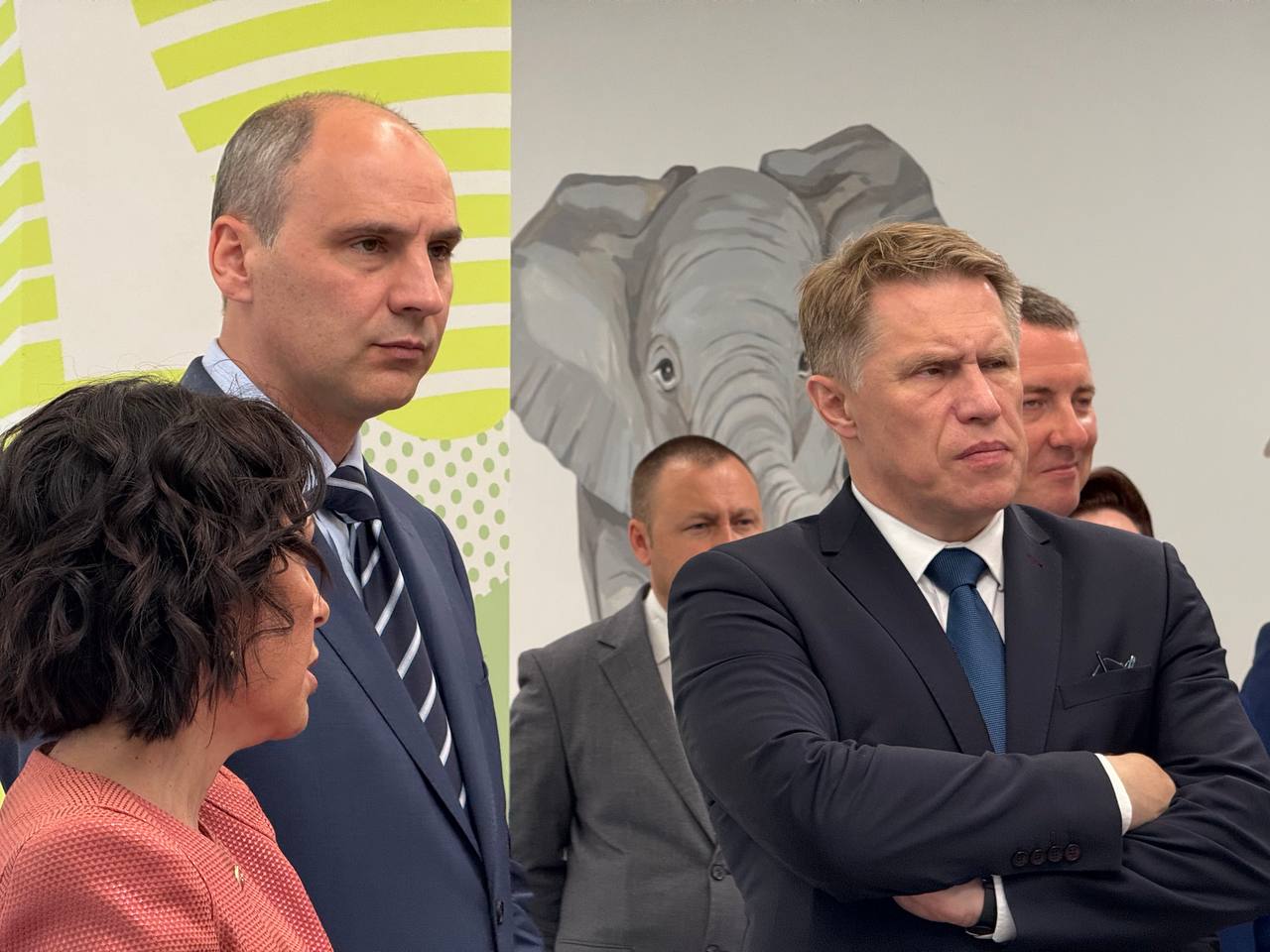Министр здравоохранения Мурашко осмотрел места строительства медобъектов в Екатеринбурге