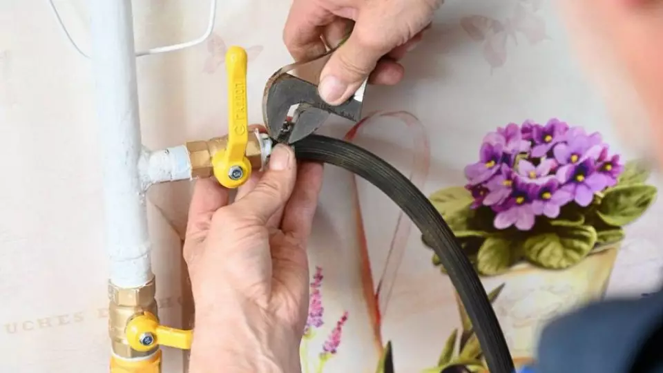 Газификация села Конево завершится к октябрю 2025 года