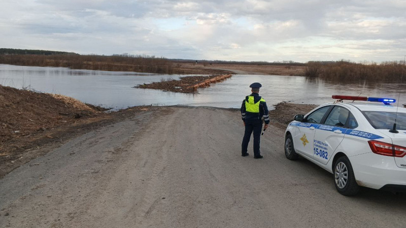 Спасатели восстановили доступ к 16 селам в Свердловской области