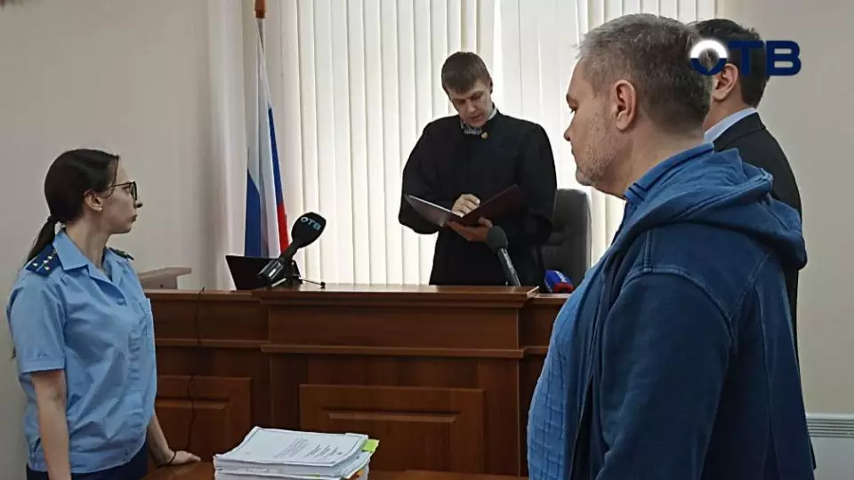 Экс-глава Дегтярска получил 10 лет строгого режима