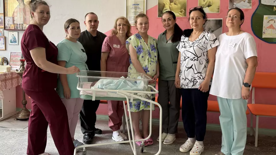 Врачи из Красноуфимска впервые применили метод наружного акушерского поворота плода