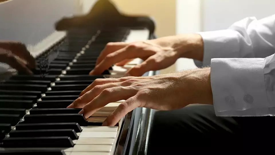 Мексиканский пианист выступит на Фортепианном марафоне в Екатеринбурге