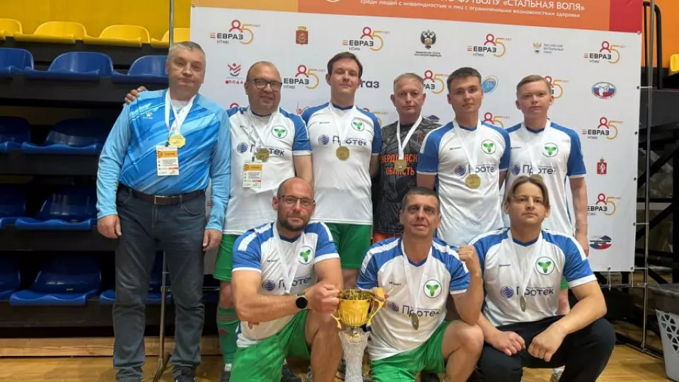 Свердловские атлеты – лидеры Всероссийского турнира «Стальная воля»