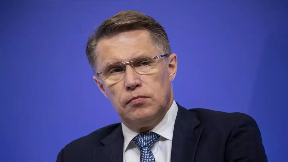 ИМТ свыше 40 сокращает жизнь на 10 лет – Мурашко