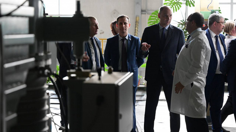 В Лесном через 3–4 года появится научно-образовательный кластер «Уральский атом»