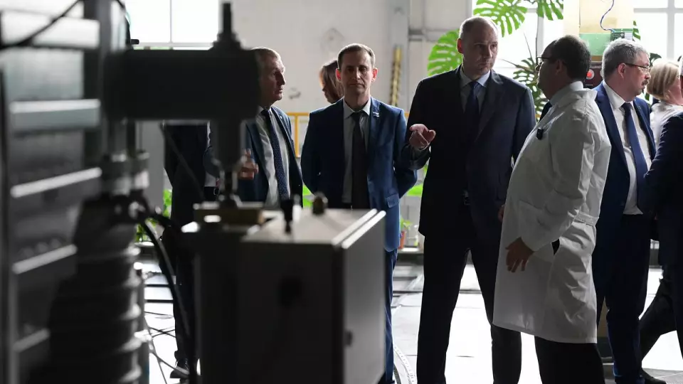 В Лесном через 3–4 года появится научно-образовательный кластер «Уральский атом»