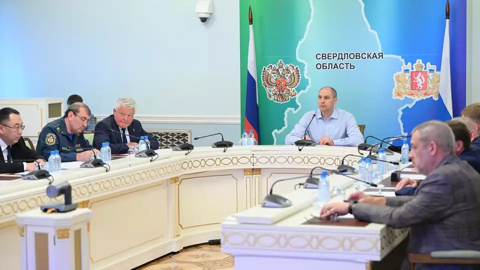 Денис Паслер провёл срочное совещание после хлопка газа в Серове