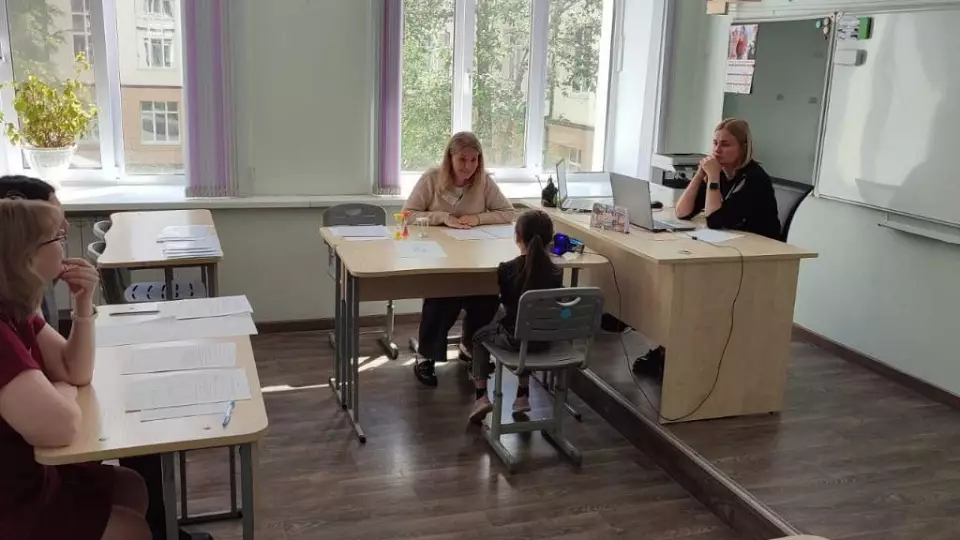 В Свердловской области впервые прошли тесты на знание русского языка для детей-мигрантов