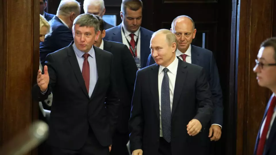 Виктор Кокшаров избран президентом УрФУ