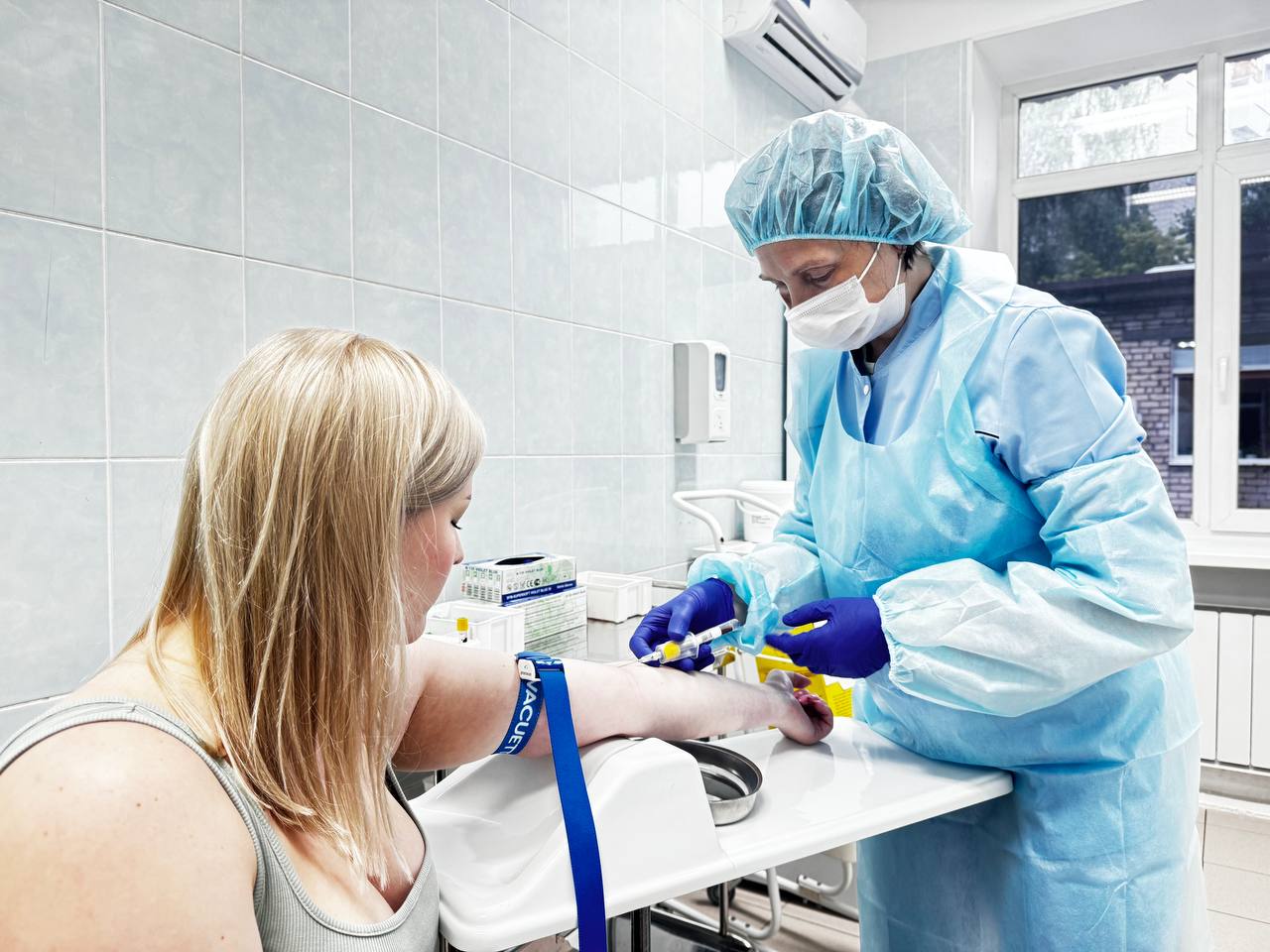 Бесплатное неинвазивное пренатальное тестирование для беременных стартовало в регионе