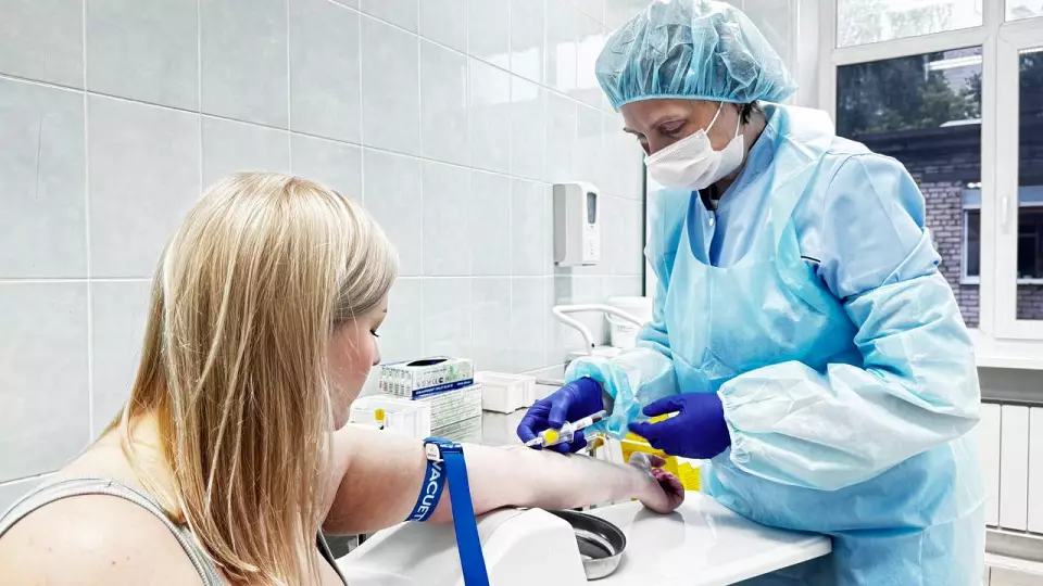 Бесплатное неинвазивное пренатальное тестирование для беременных стартовало в регионе