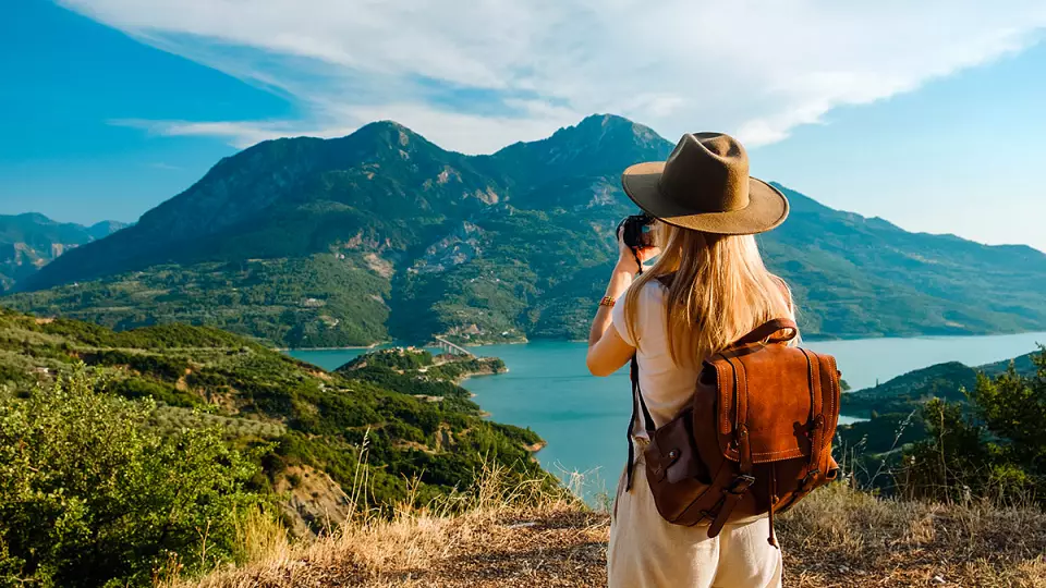 В России за этот год число туристов выросло на 22%