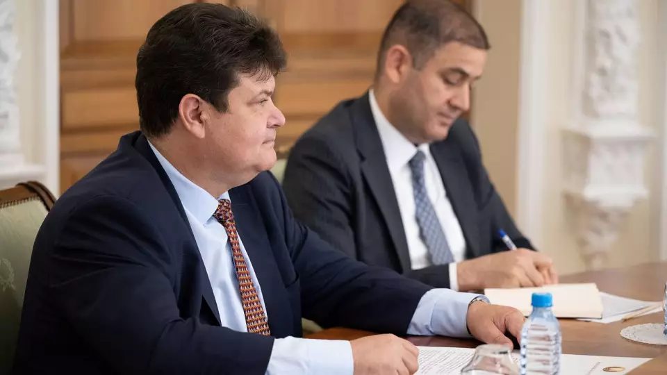 Свердловская область – в топ-3 РФ по международным связям