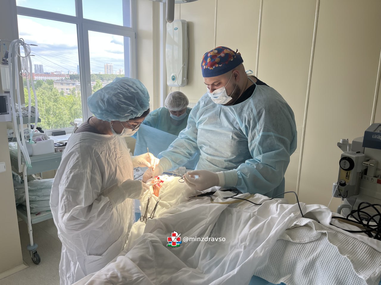 Уральские врачи спасли мальчика с челюстной патологией, от которого отказалась мать