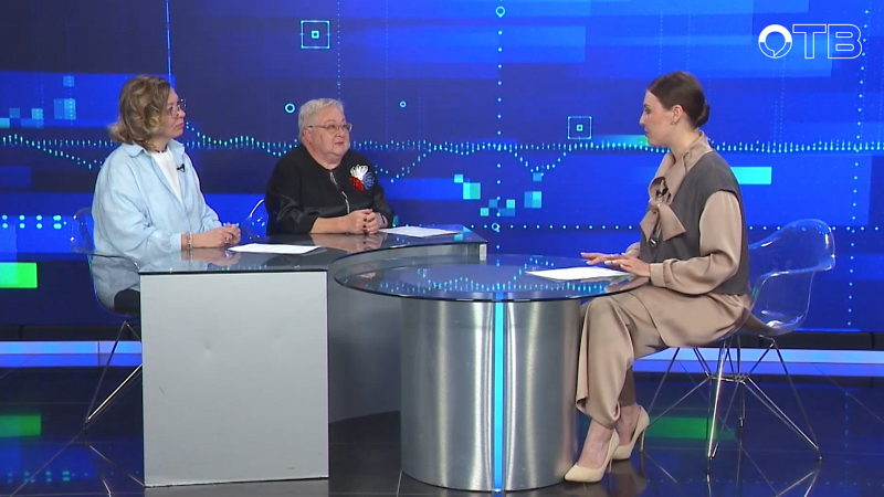 Как ветераны проводят лето на Среднем Урале