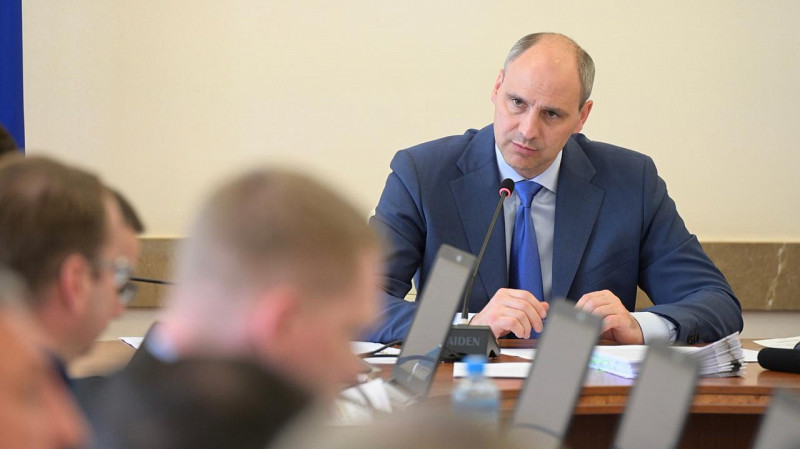 Врио губернатора Денис Паслер оценил ликвидацию последствий ЧС в Свердловской области