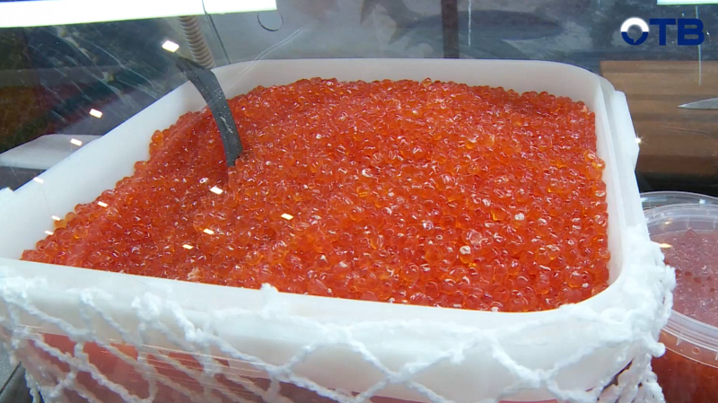 Ярмарка «От Абхазии до Камчатки» привезла деликатесы и сладости в Екатеринбург