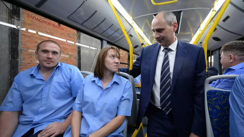 В Свердловской области планируют заменить более 350 автобусов