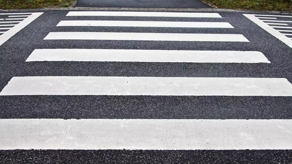 В Каменске-Уральском водитель сбил ребенка на пешеходном переходе