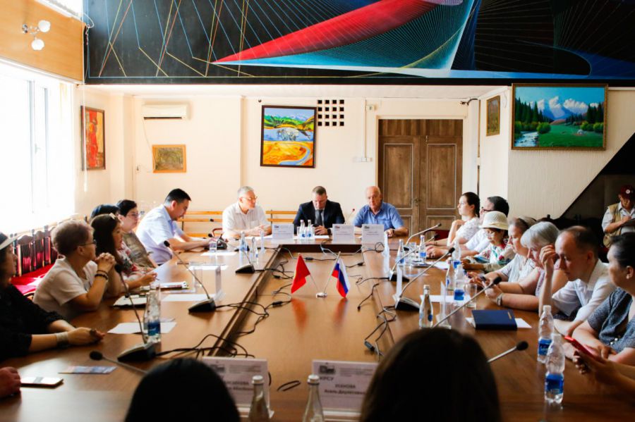 Свердловская область и Киргизия вместе увековечат память воинов