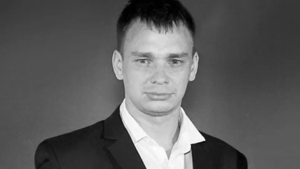 В деревне Бузина простились с чемпионом России по мотокроссу