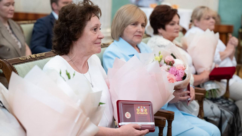 40 свердловчан отмечены наградами федерального и регионального значения