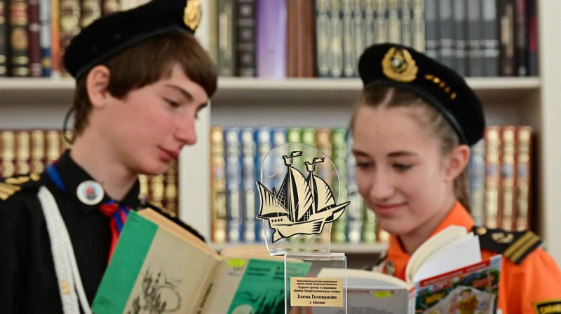 Отряду «Каравелла» исполнилось 64 года