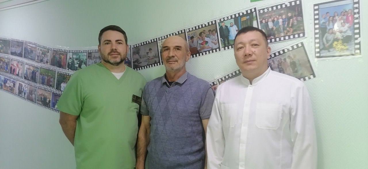 Врачи Лянторской больницы реанимировали пациента с остановкой сердца