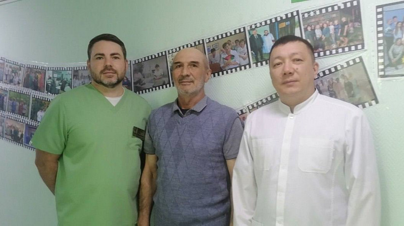 Врачи Лянторской больницы реанимировали пациента с остановкой сердца