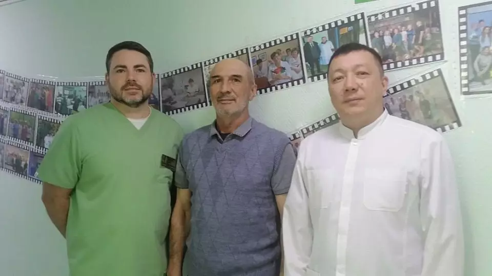 Врачи Лянторской больницы реанимировали пациента с остановкой сердца