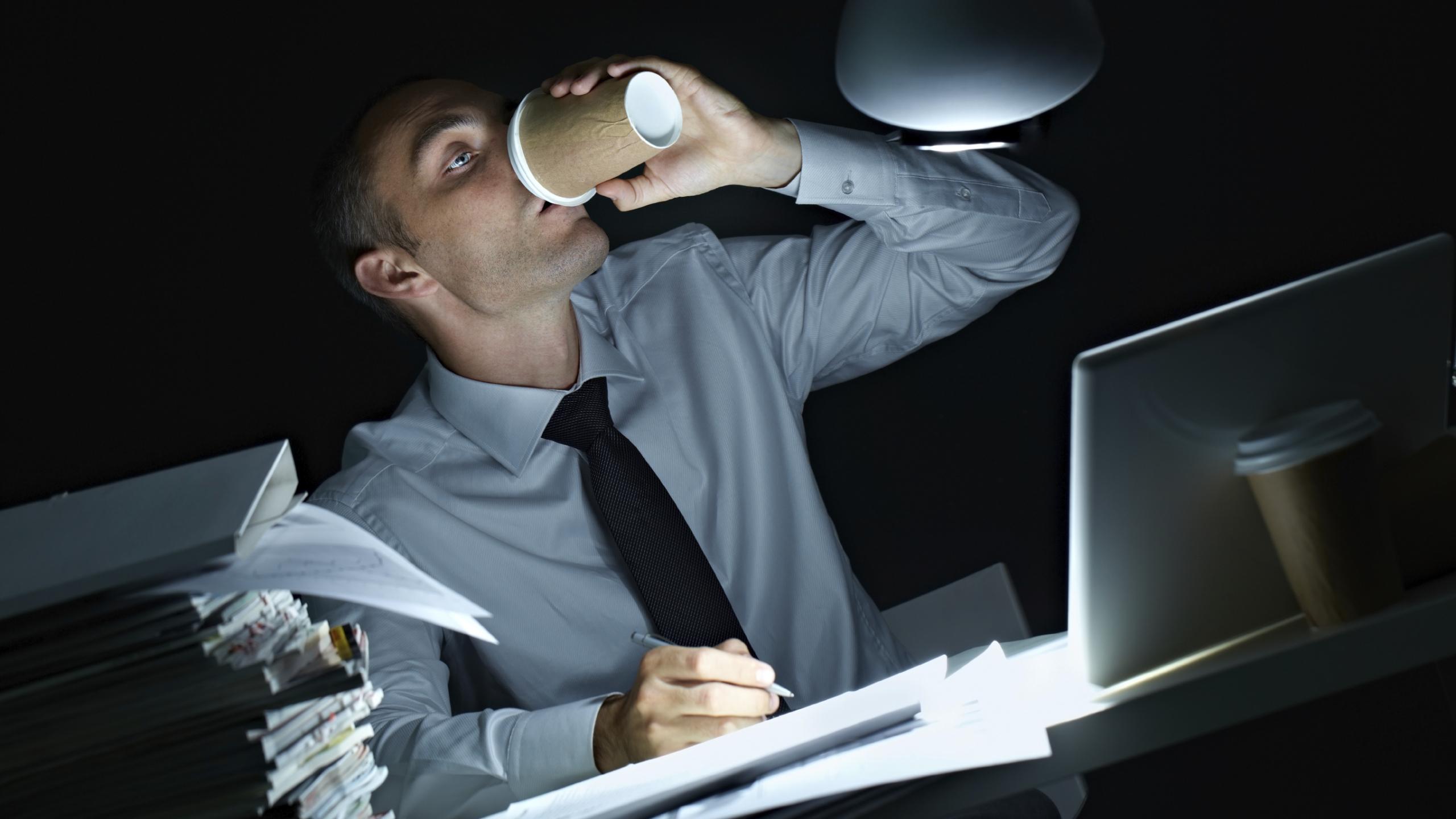 Как распознать у себя трудоголизм?