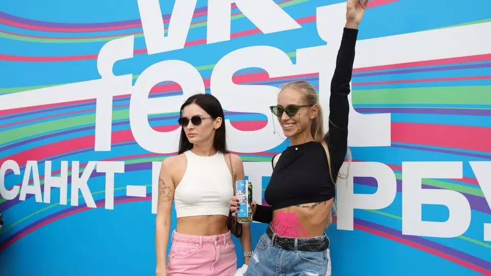 5 июля в Санкт-Петербурге на VK Fest зажгут звёзды музыки и инфлюенсеры