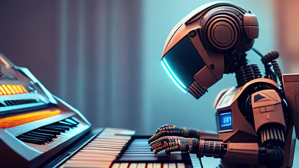 ИИ трансформирует музыкальную индустрию: эра нового творчества