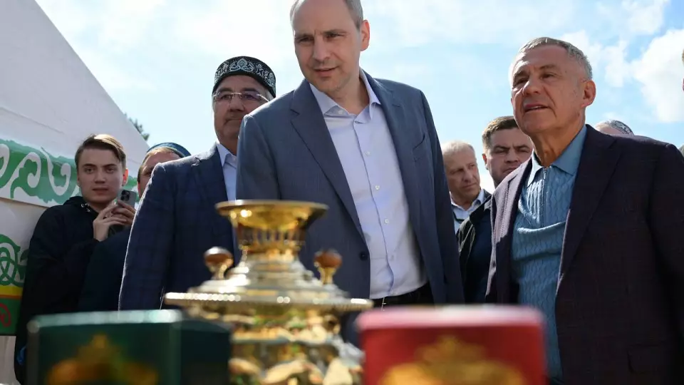 Сабантуй собрал десятки тысяч гостей на Среднем Урале