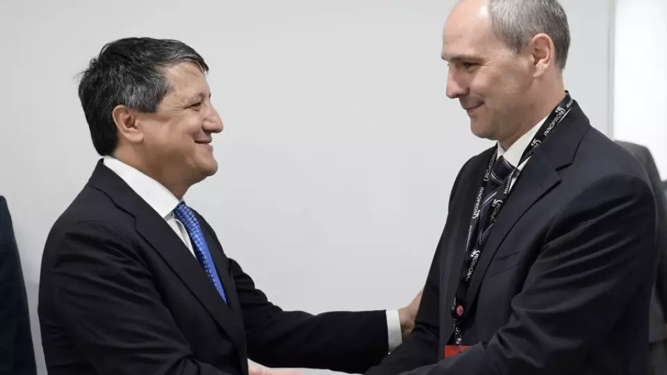 Свердловская область укрепляет связи с Таджикистаном