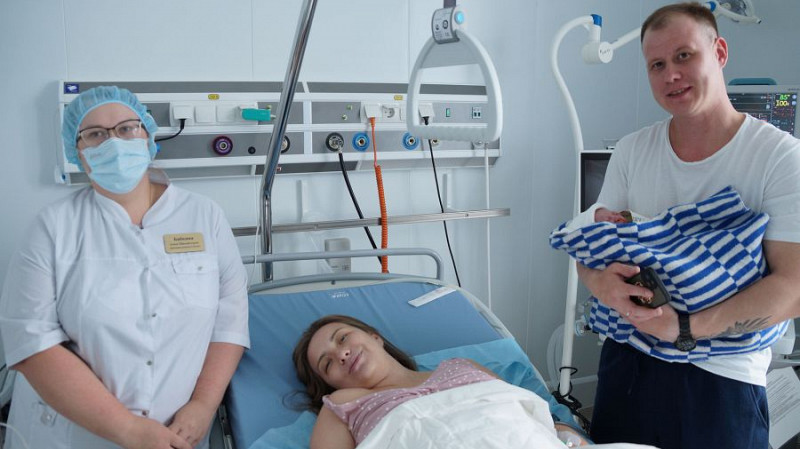 В Свердловской области за полгода родилось 17 тысяч малышей