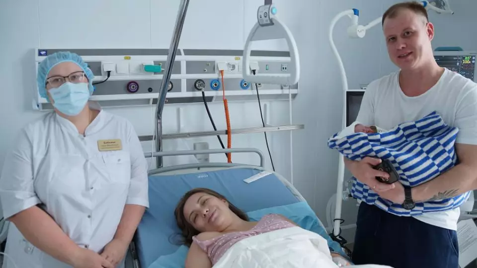 В Свердловской области за полгода родилось 17 тысяч малышей