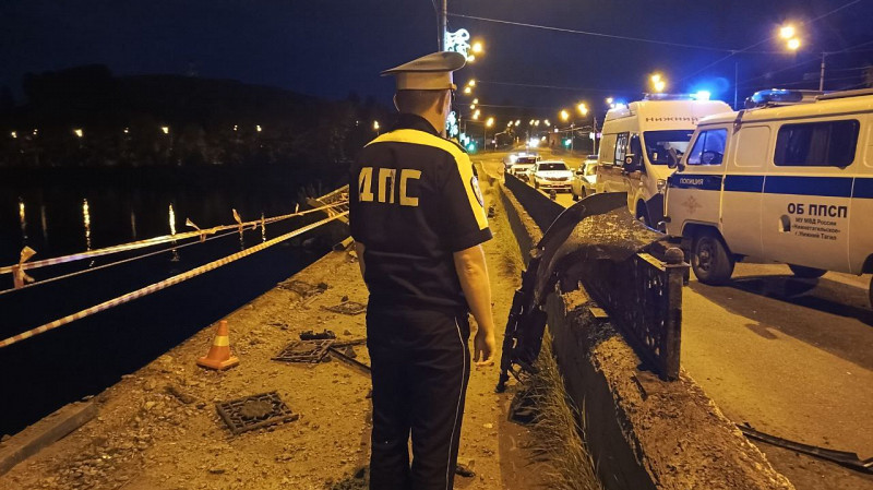 В Нижнем Тагиле после ДТП погибли три человека