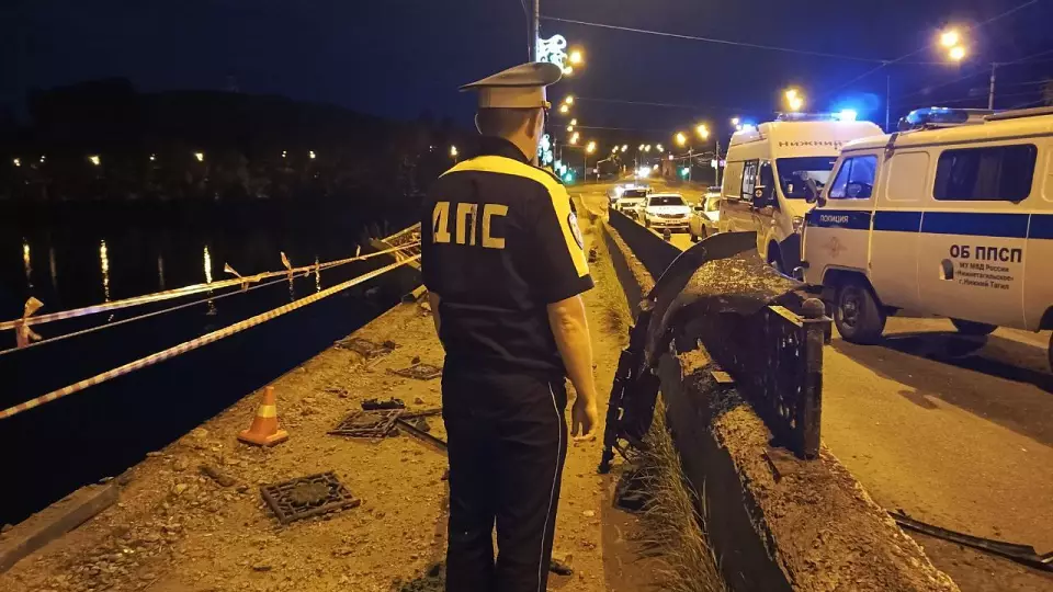 В Нижнем Тагиле после ДТП погибли три человека