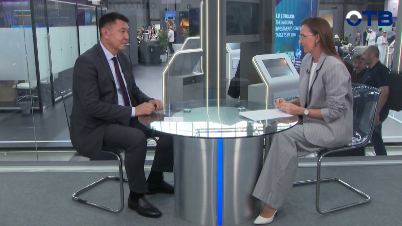 Киргизия нацелена на стратегическое партнёрство с регионами РФ